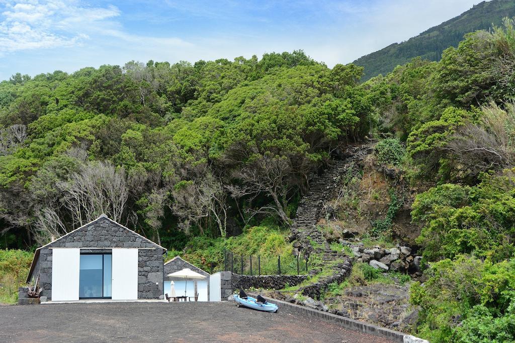 Casa Dos Botes - Whaleboat House Ter Villa Sao Caetano  Eksteriør bilde