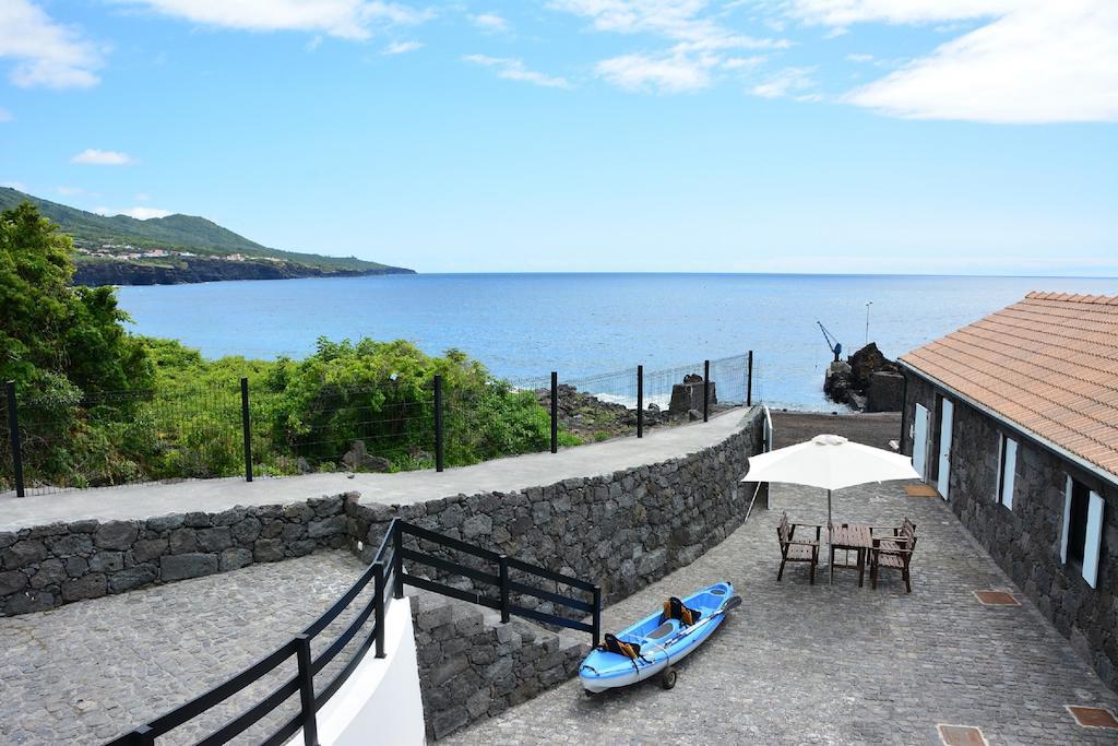 Casa Dos Botes - Whaleboat House Ter Villa Sao Caetano  Eksteriør bilde